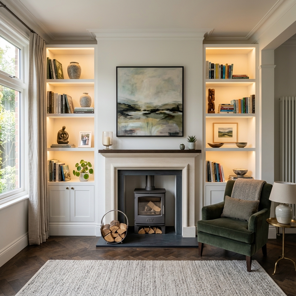 Alcoves